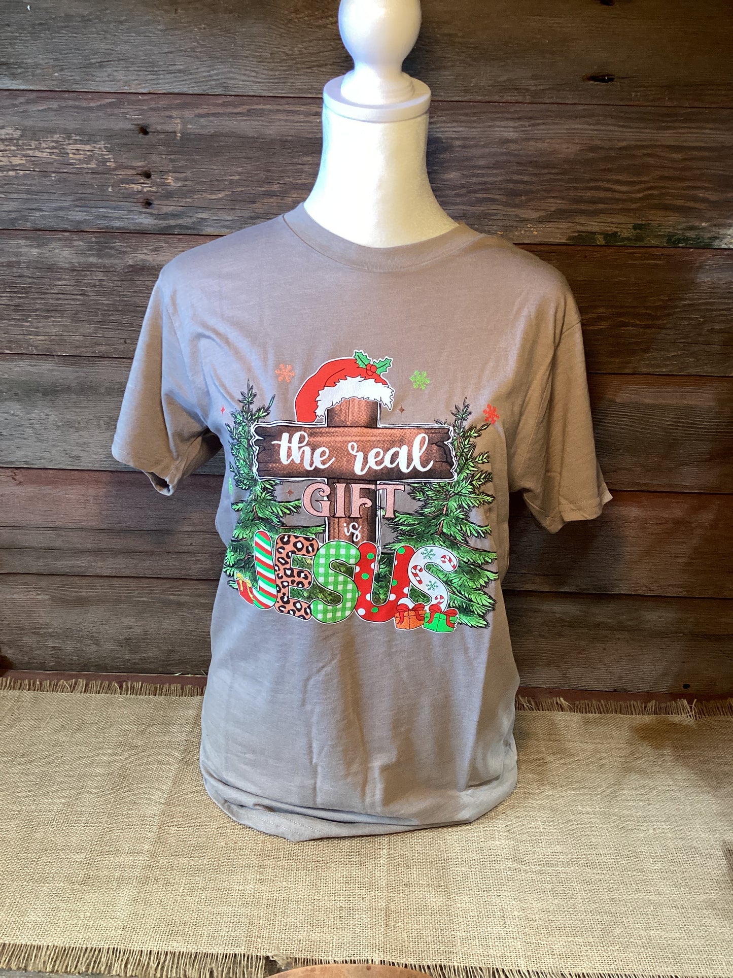 Christian T-Shirt Size X-LARGE