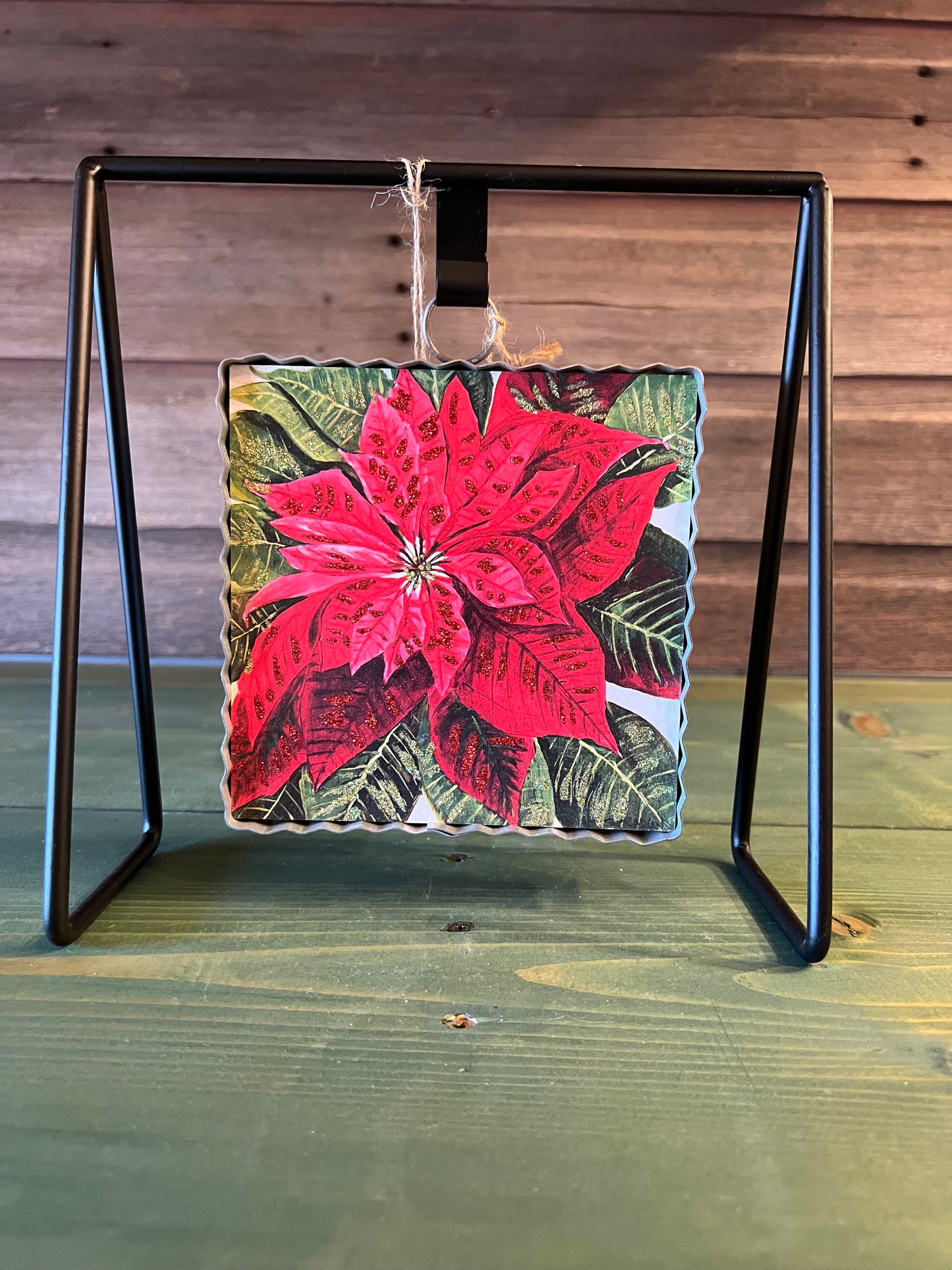 Gallery Holder Black