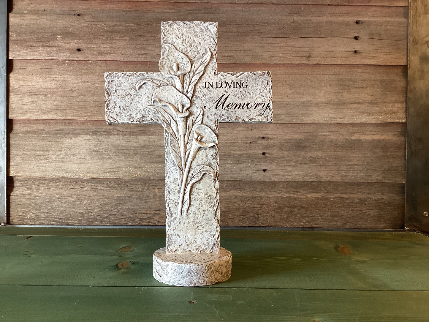 Memorial Garden Cross