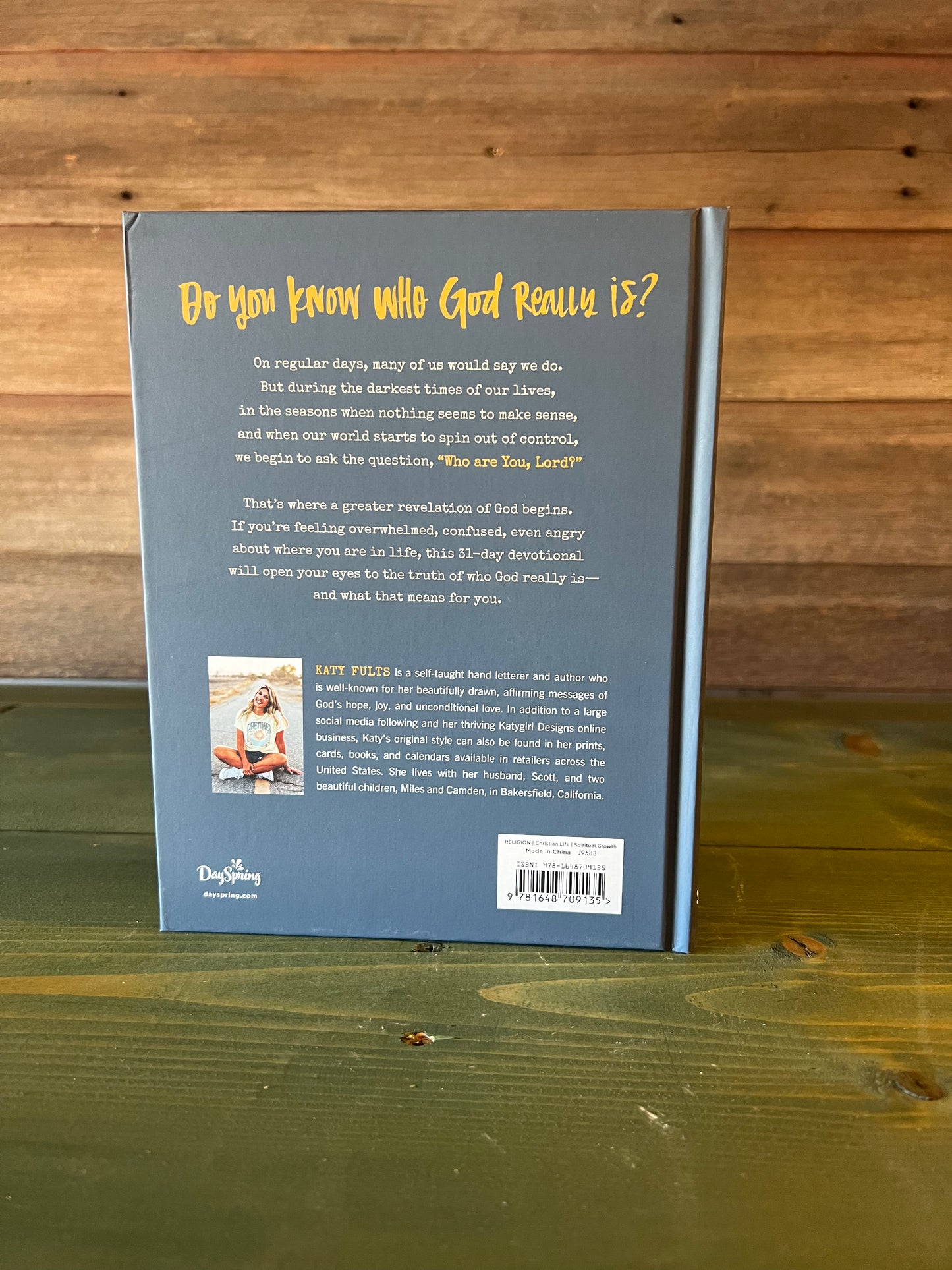 I Thought I’d Have It… Book