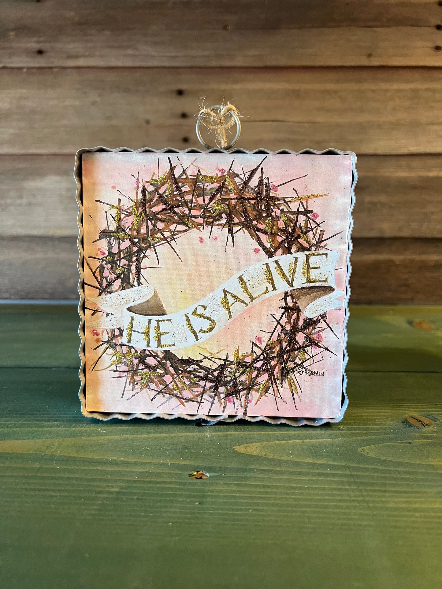 Gallery “He Is Alive”