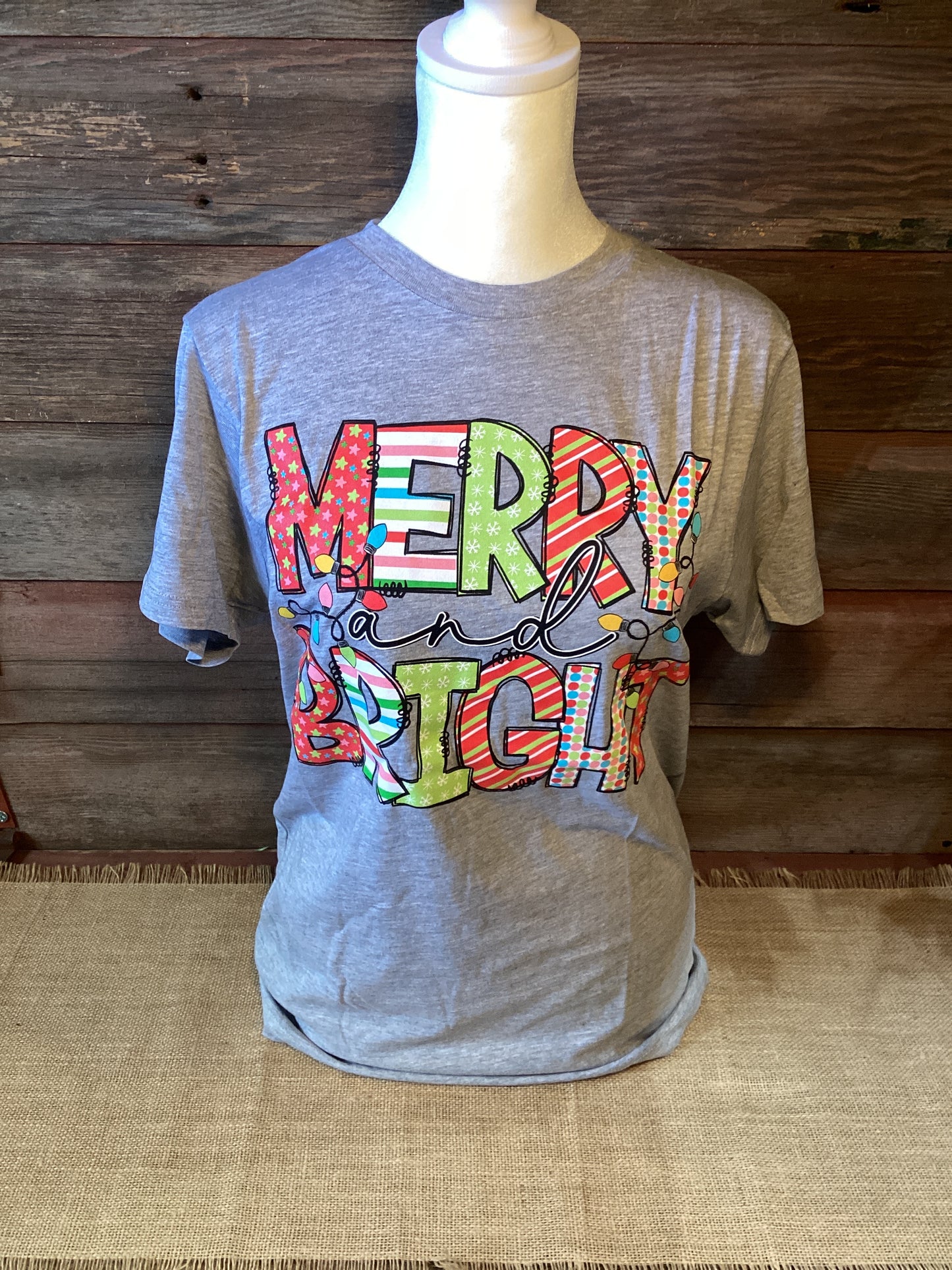 Christian T-Shirt Size X-LARGE