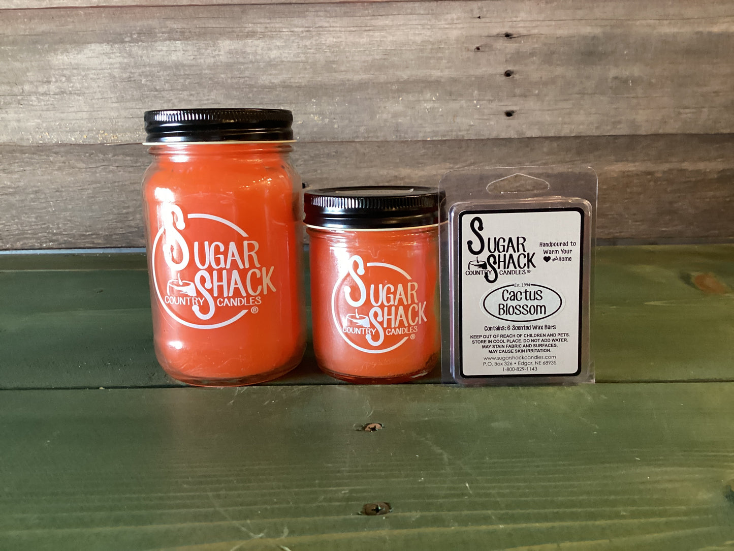 Sugar Shack Candle (small)