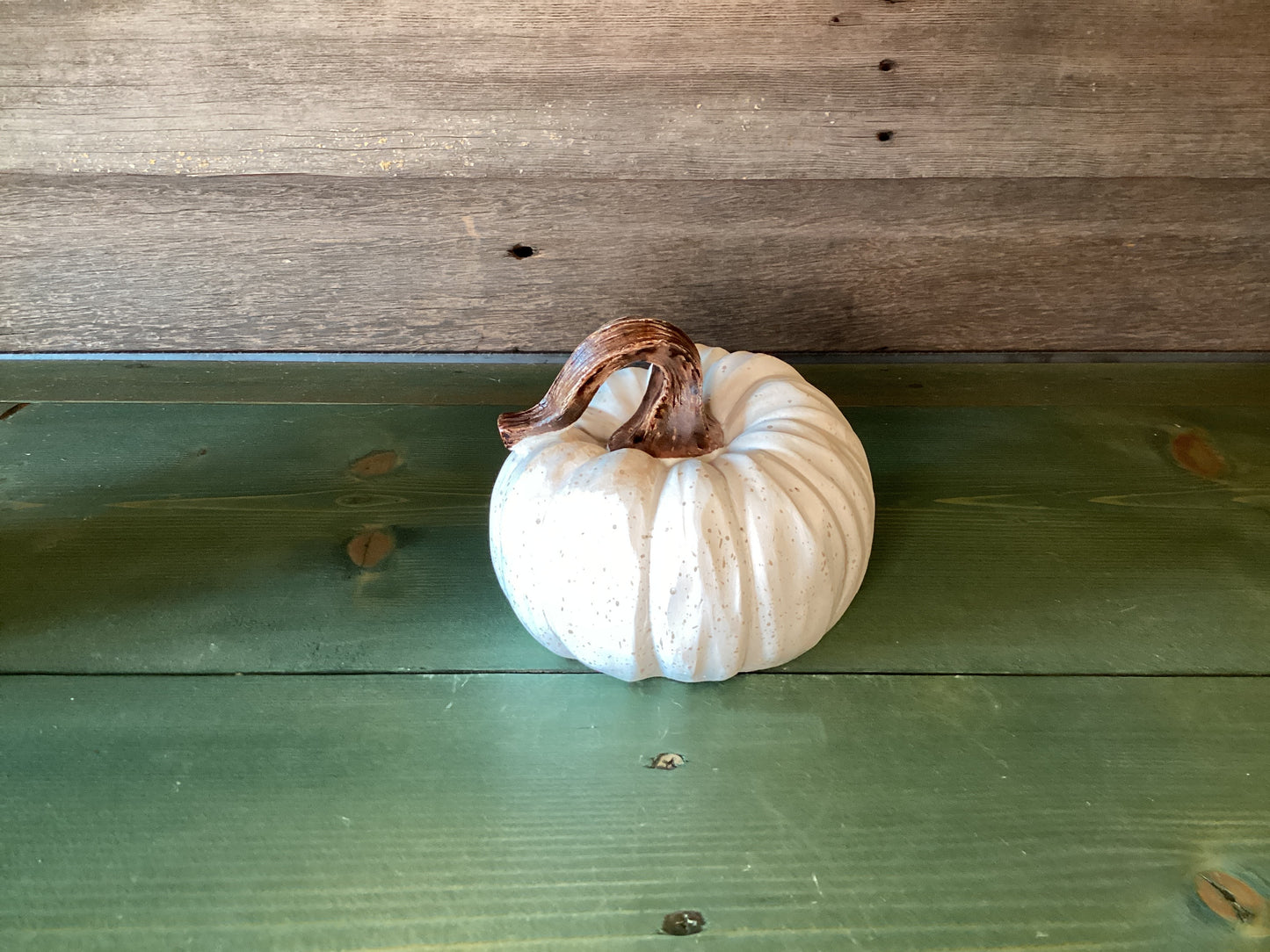 Harvest Pumpkin Rustic