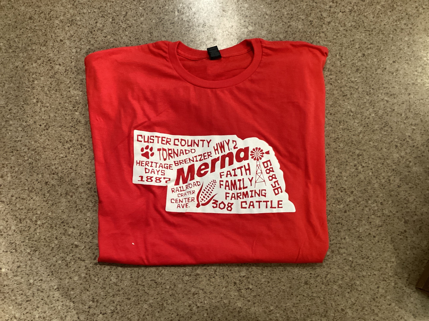 Heritage Day T-shirt 2XL