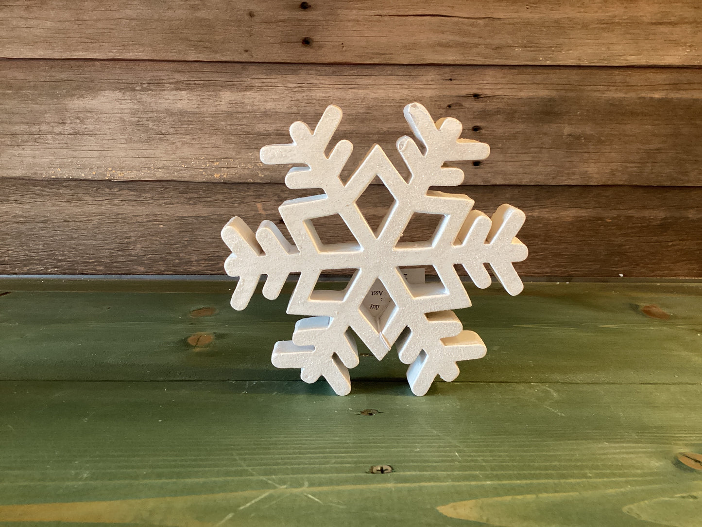Holiday Snowflake