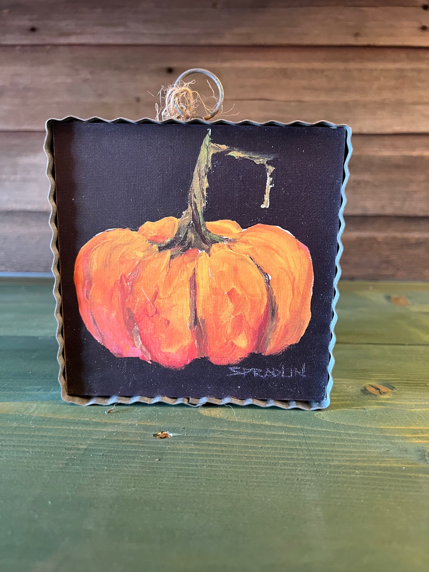 Gallery Pumpkin Orange