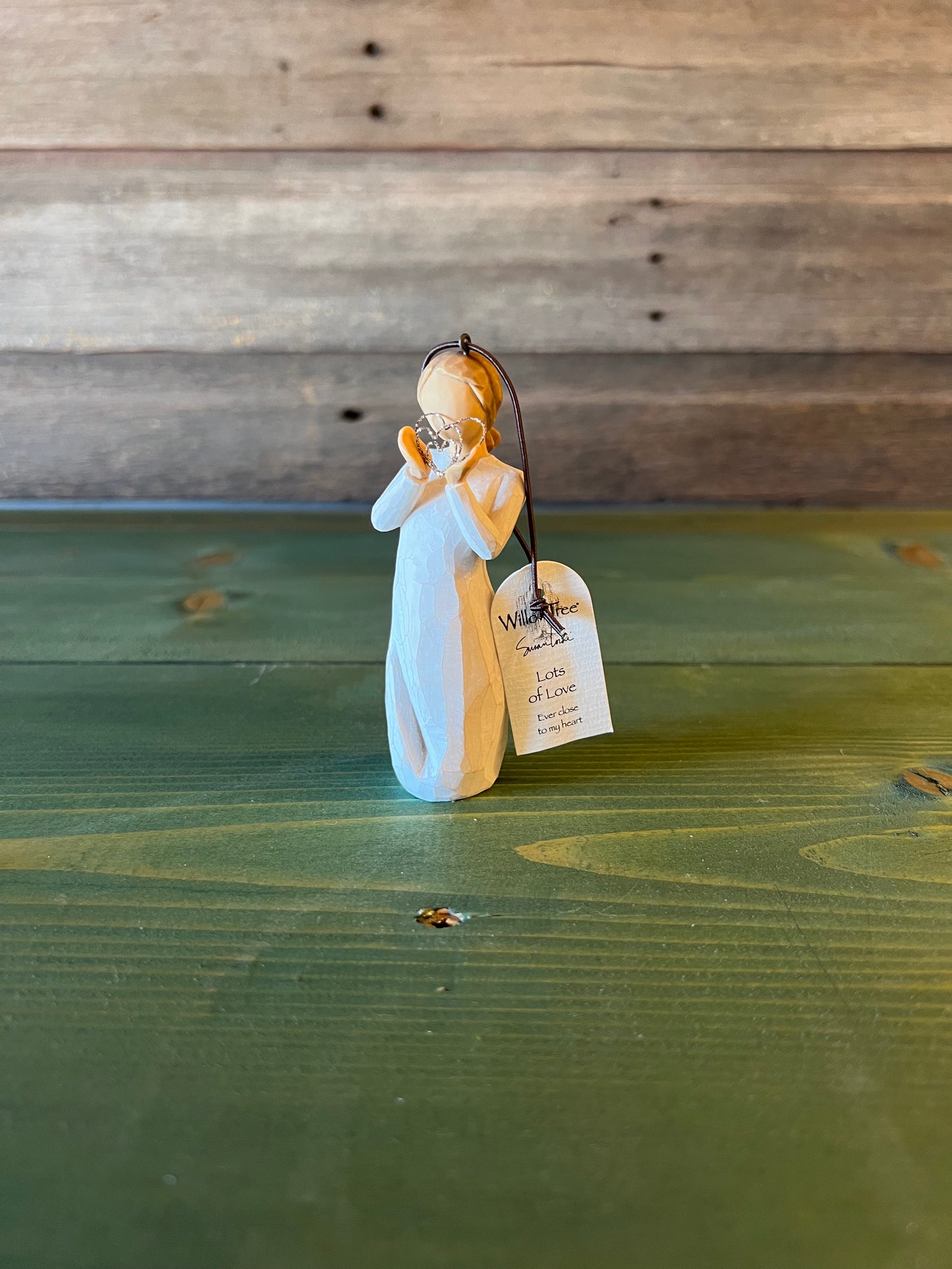 Lots of Love Willow Tree Ornament