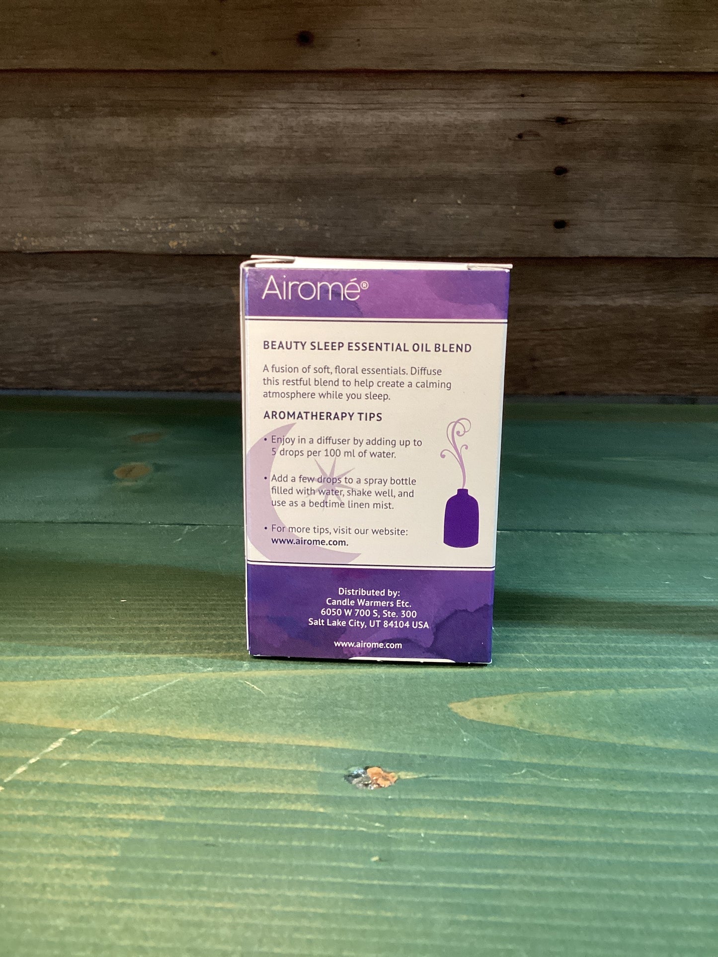 Airome Beauty Sleep Essential Oil