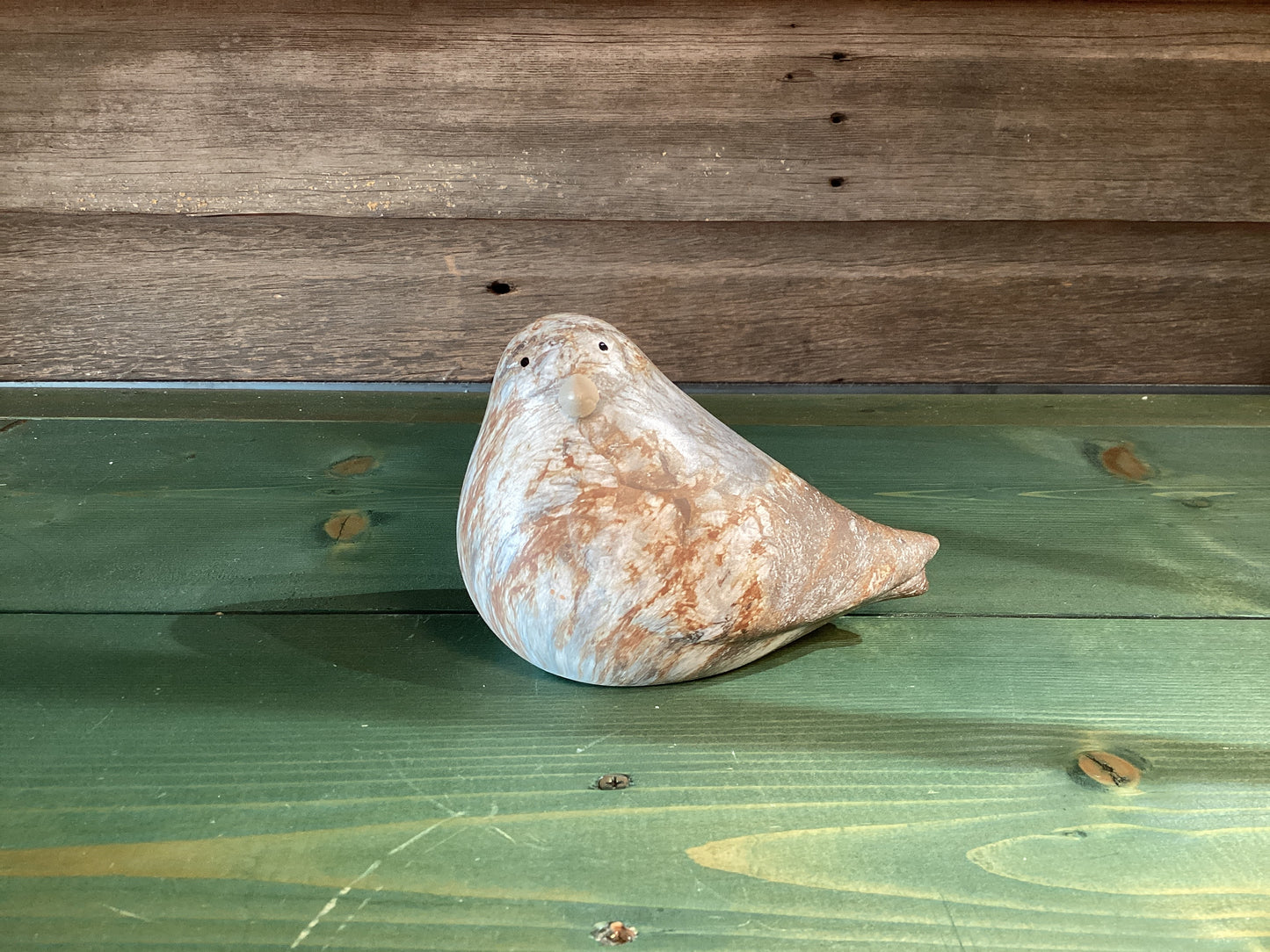 Terra Cotta Bird