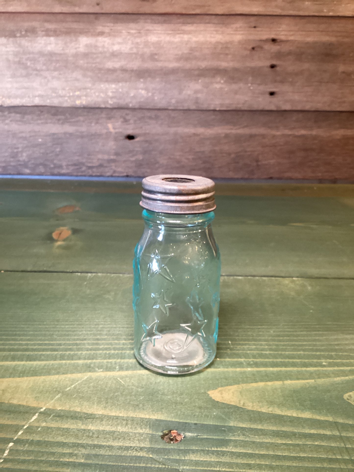 Mini Glass Bottle Vase