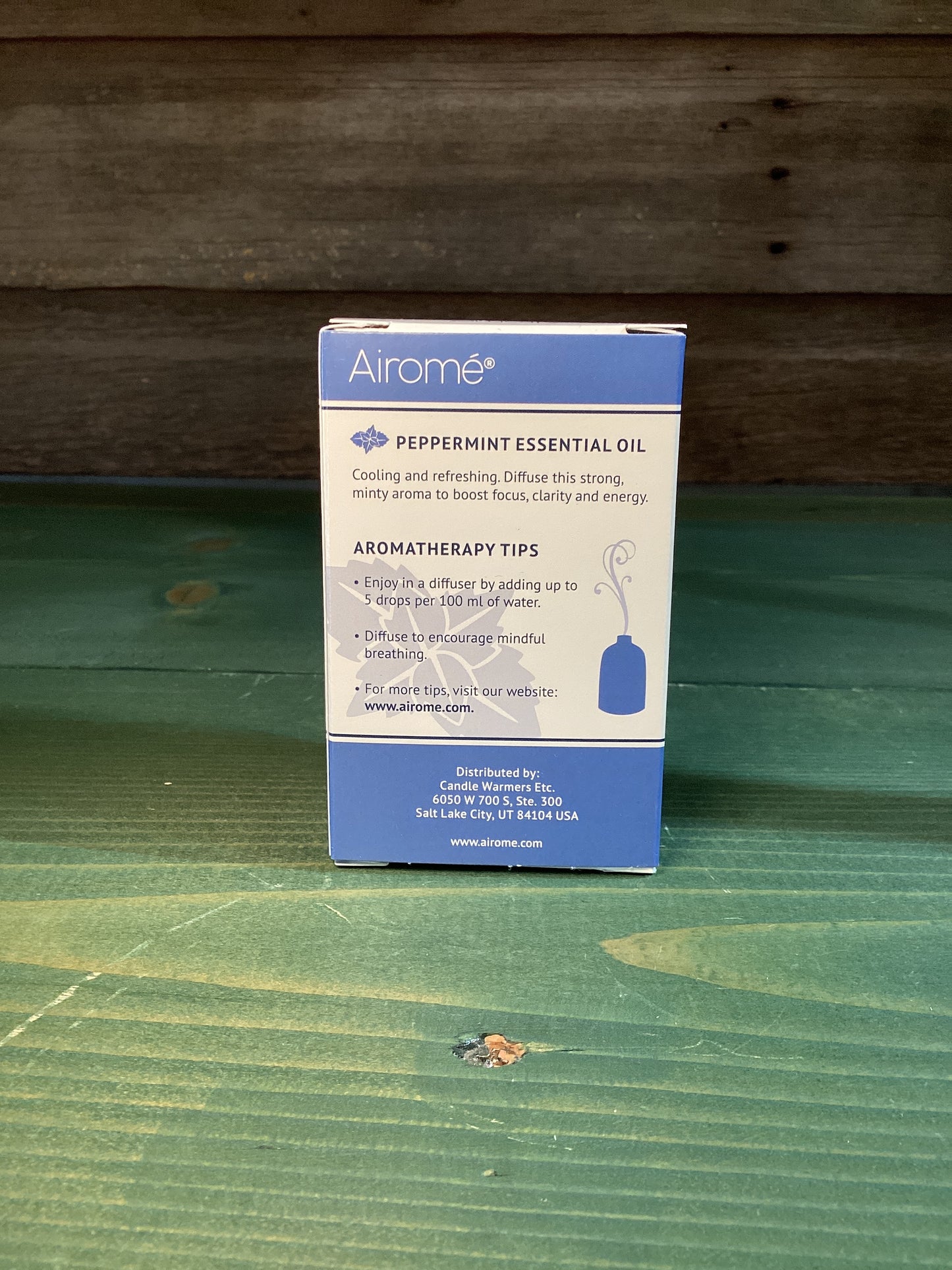 Airome Peppermint Essential Oil