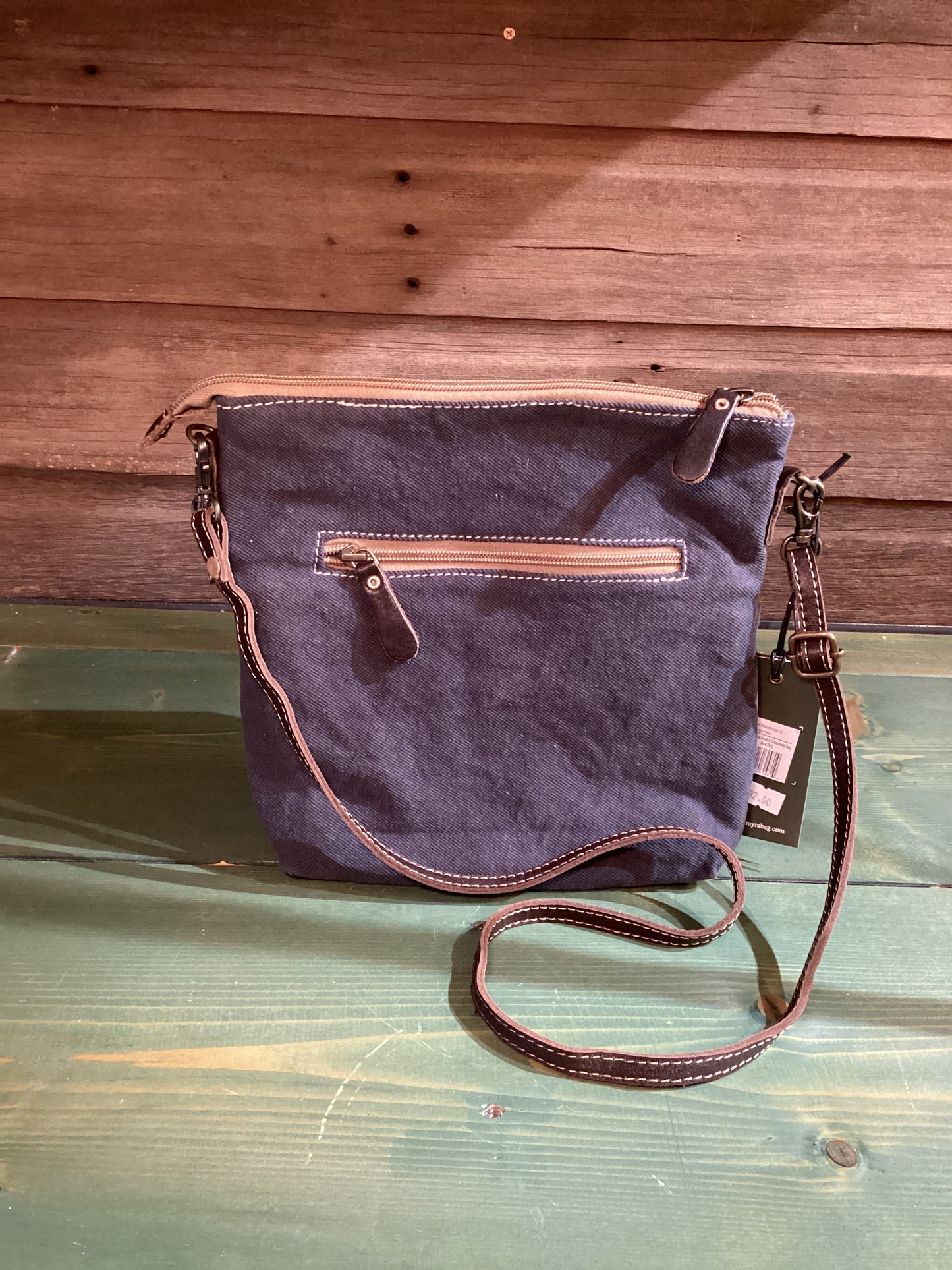 Myra Blue Coral Small & Crossbody