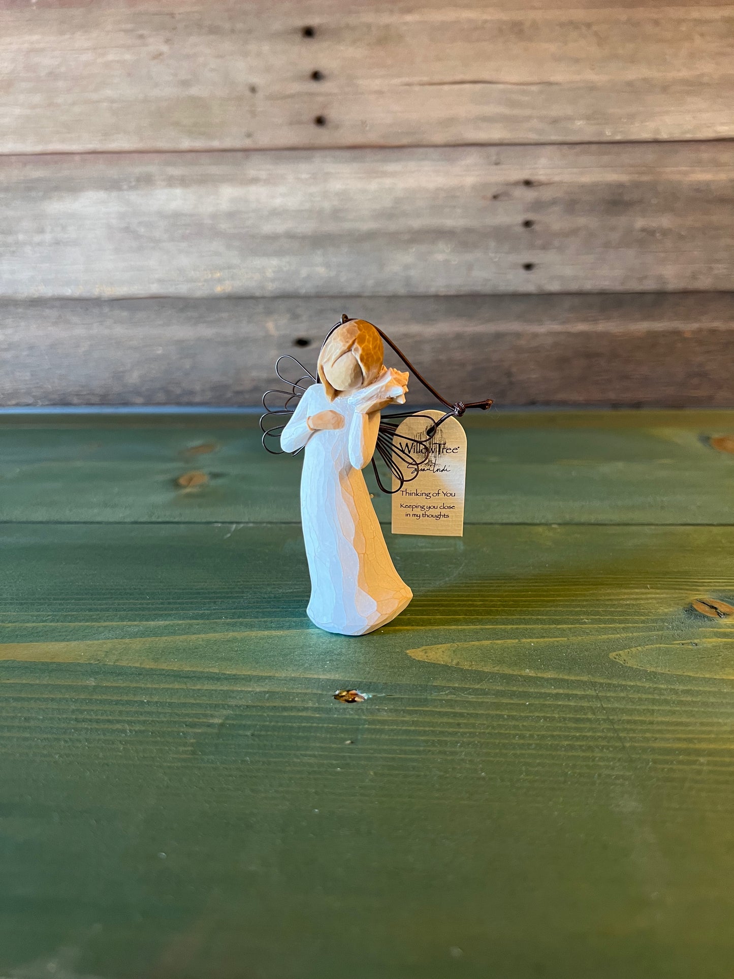 Thinking of You Willow Tree Ornament