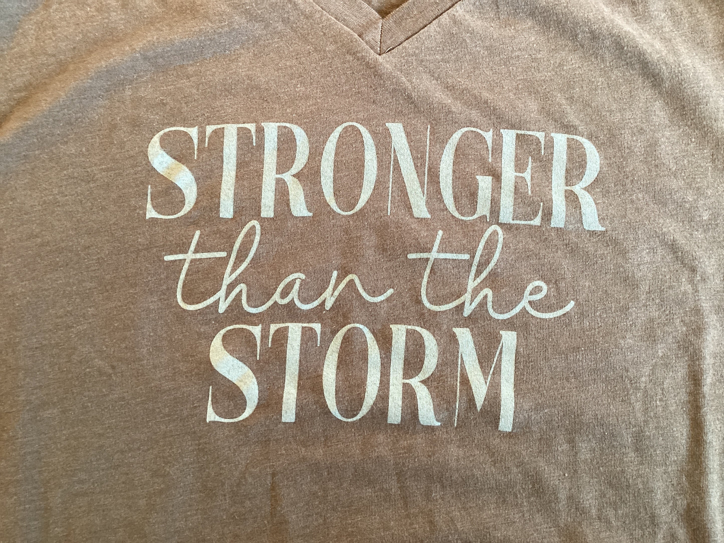 Christian T-Shirt Size LARGE