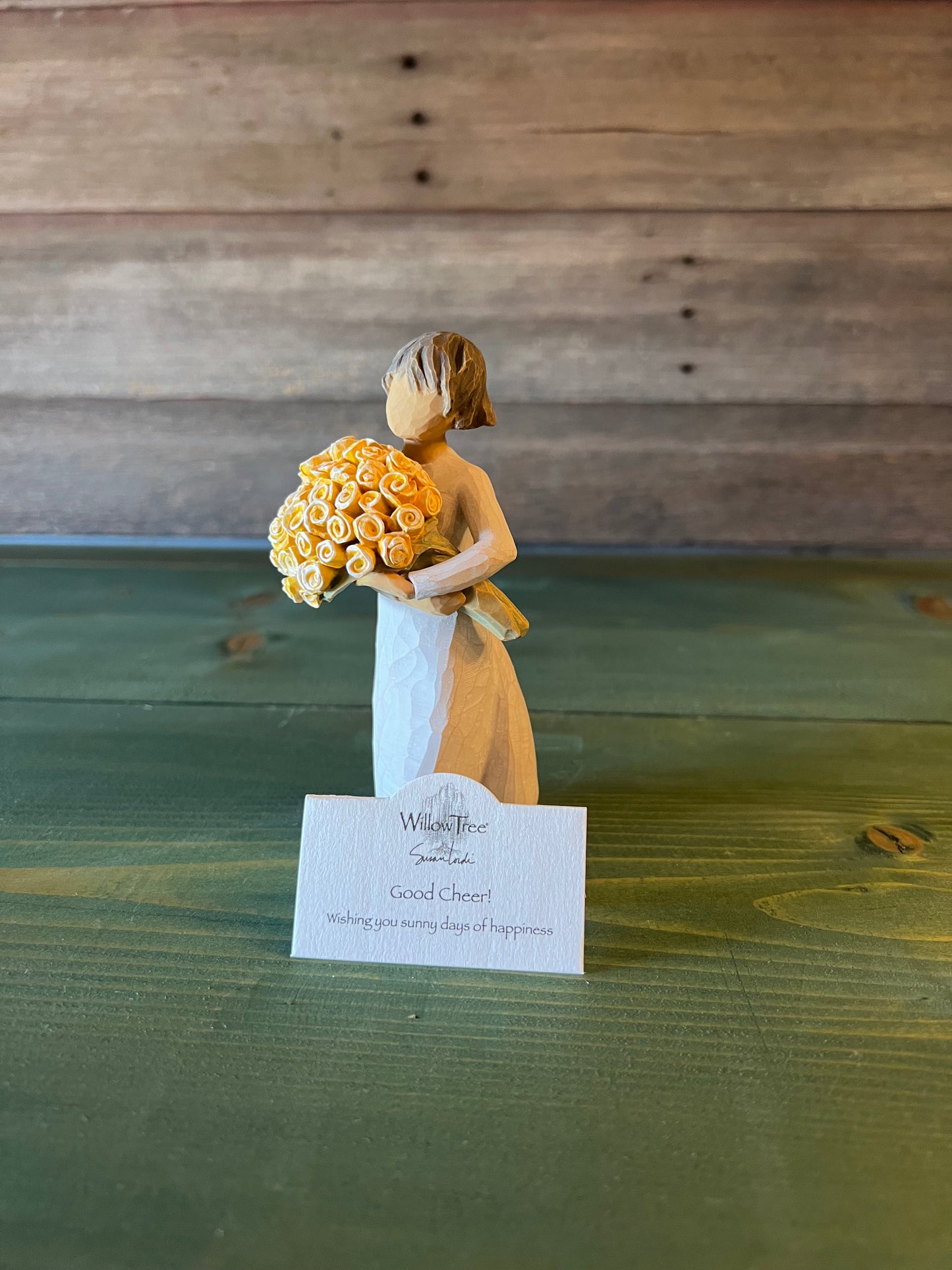 Good Cheer Willow Tree