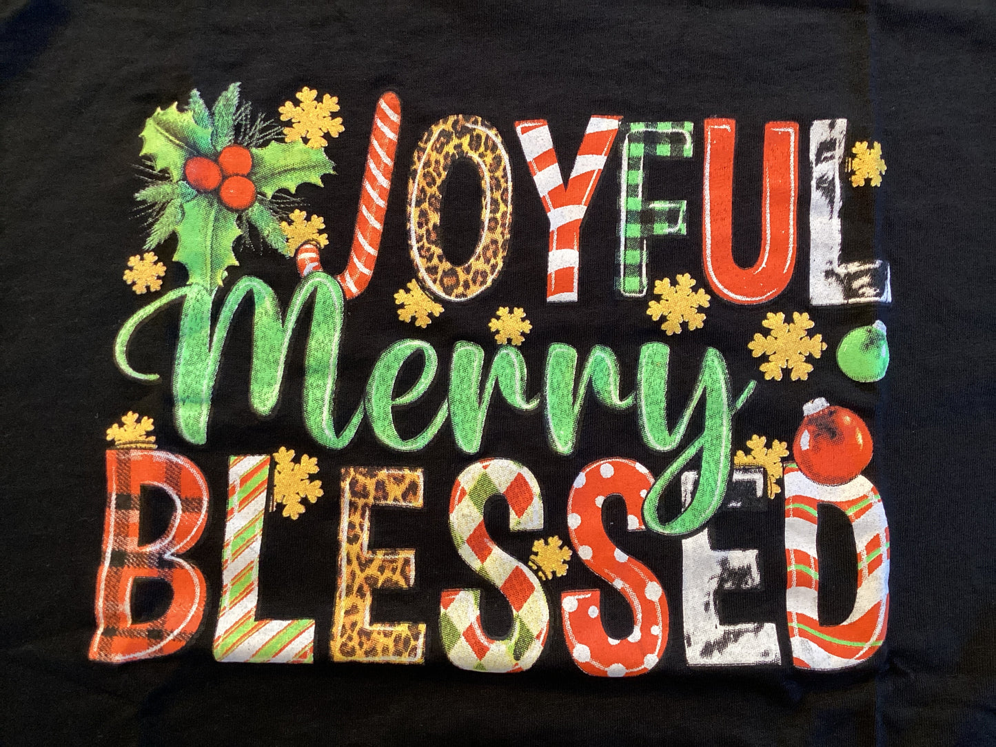 Christian T-Shirt Size MEDIUM