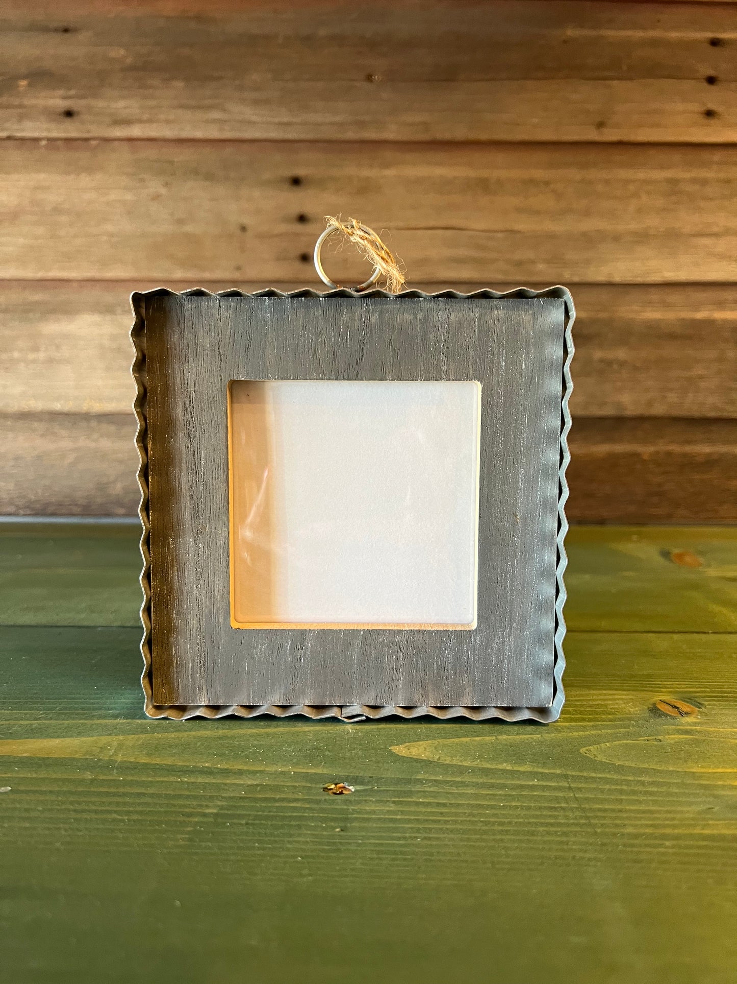 Gallery Gray Picture Frame