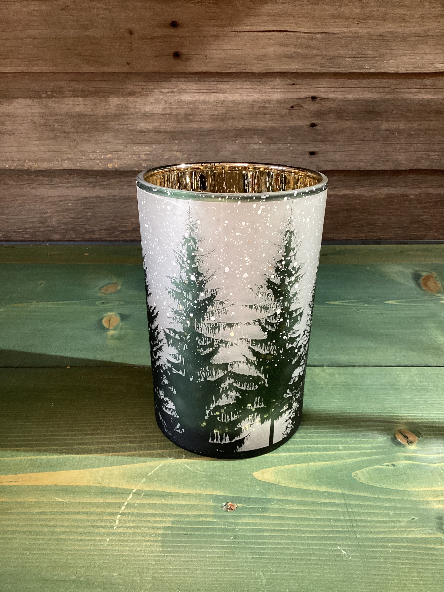Winter Scene Hurricane (lg)