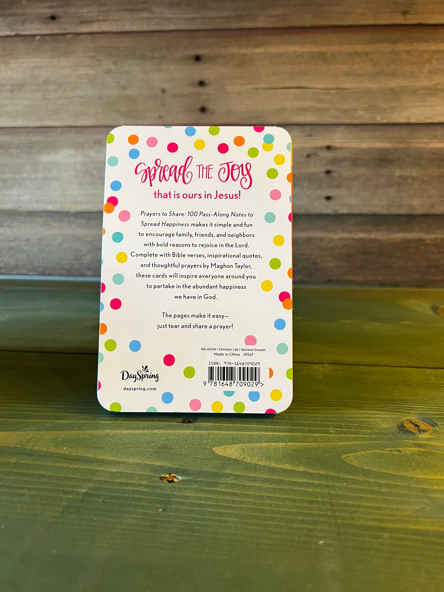 Prayers To Share Spread Happiness