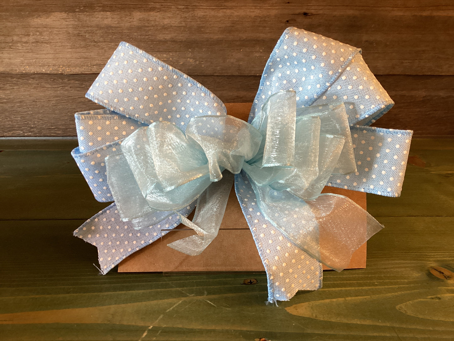 Handmade Bows Medium (B)