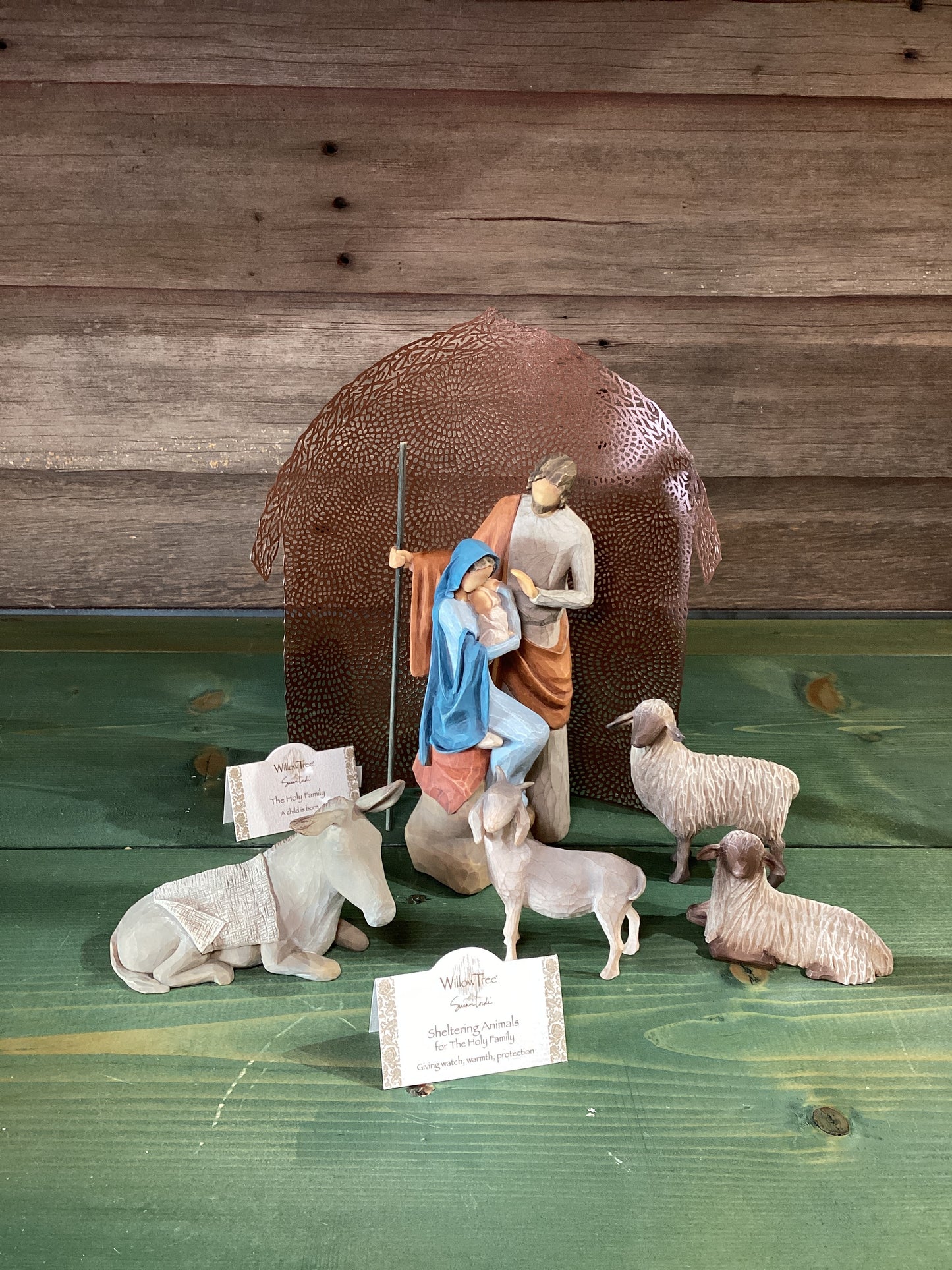 Willow Tree Holy Family Shelter