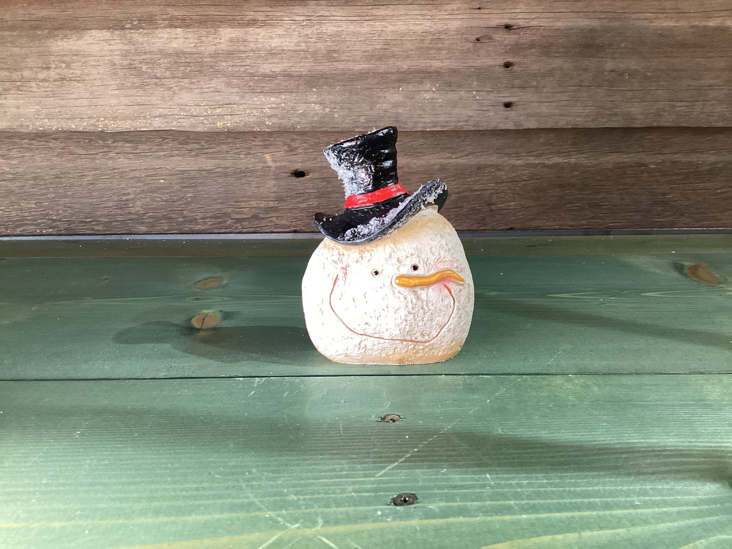 Snowman Head