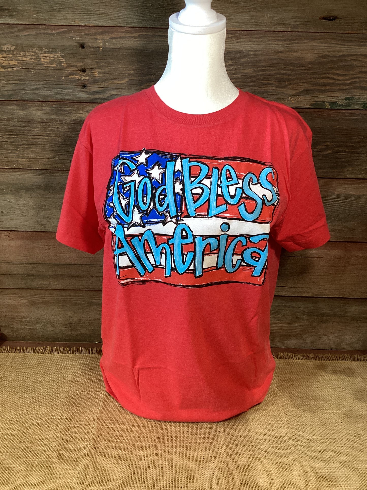 Christian T-Shirt Size MEDIUM