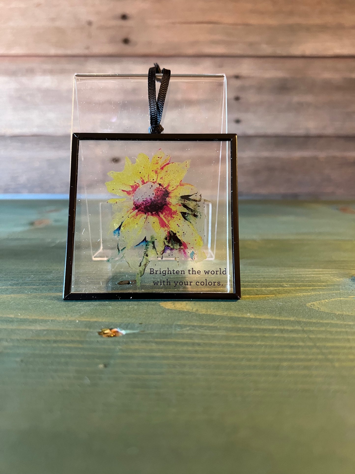 Suncatcher Sunflower