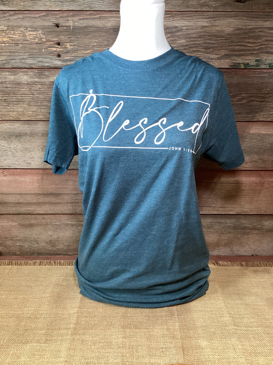 Christian T-Shirt Size LARGE