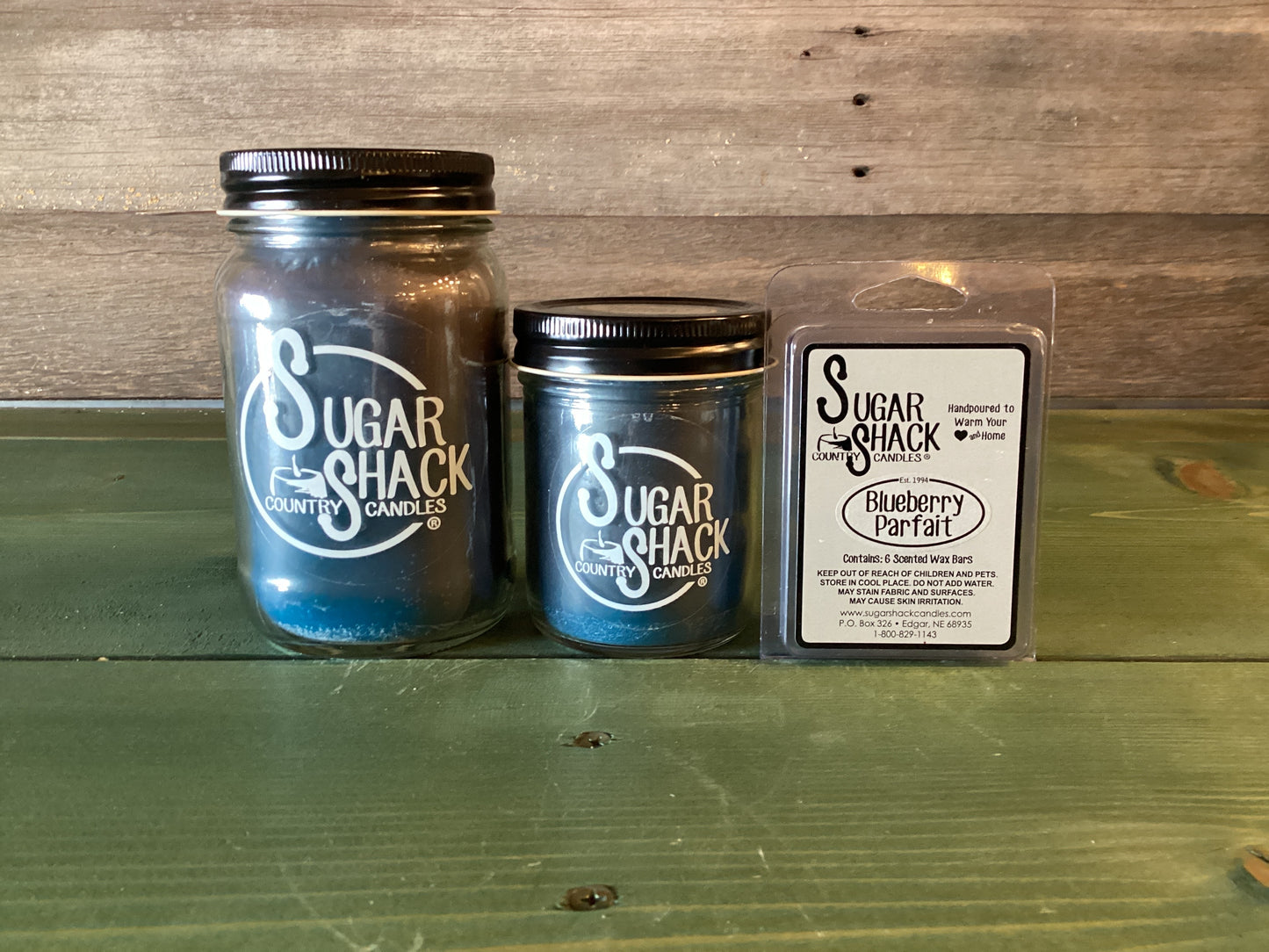 Sugar Shack Candle (small)