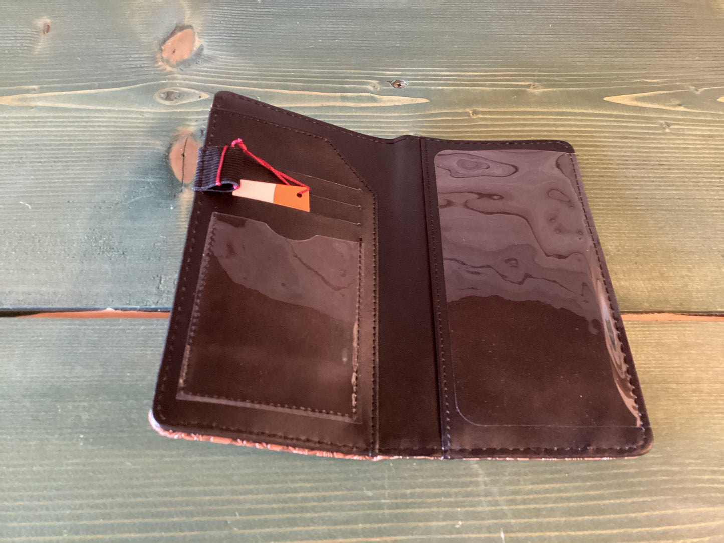 Checkbook Cover I Can Do All Things…