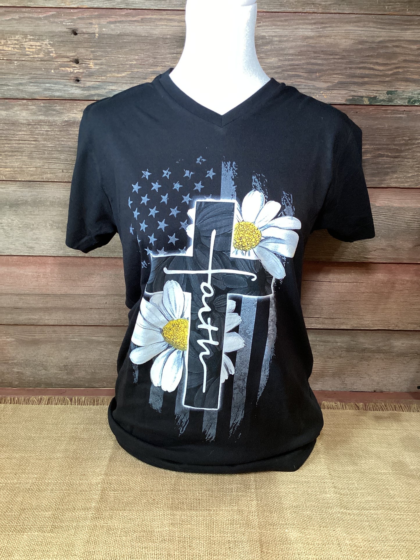 Christian T-Shirt Size X-LARGE
