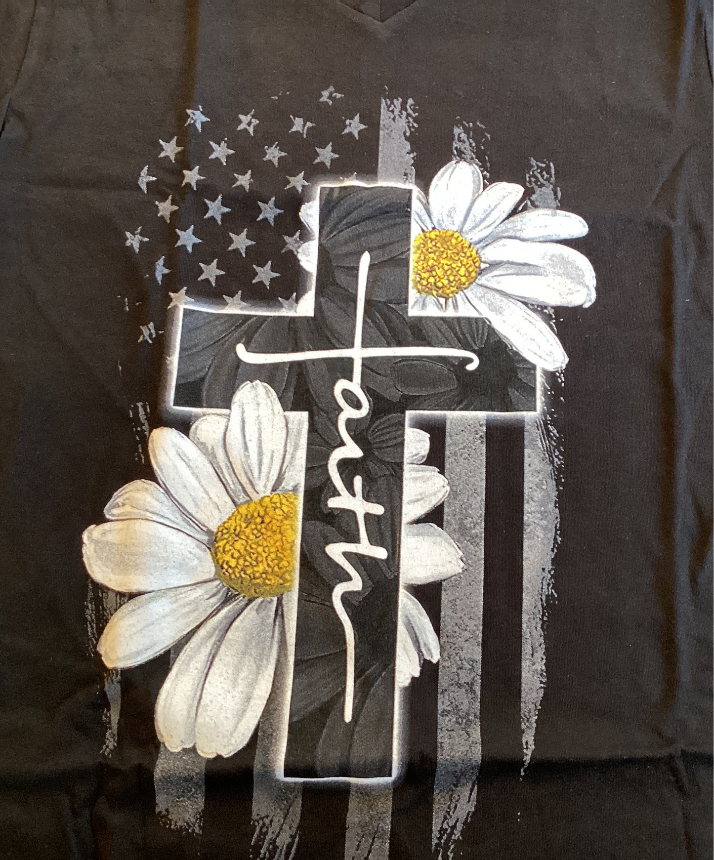 Christian T-Shirt Size MEDIUM