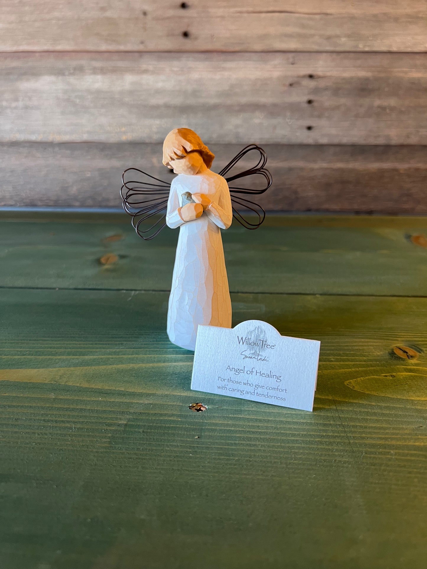 Angel of Healing Willow Tree