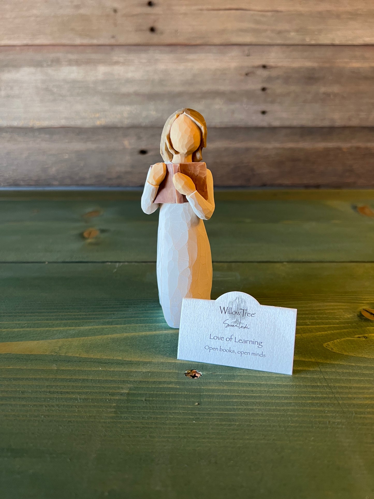 Love Of Learning Willow Tree