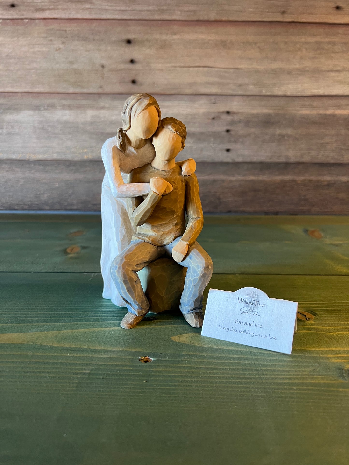 You and Me Willow Tree