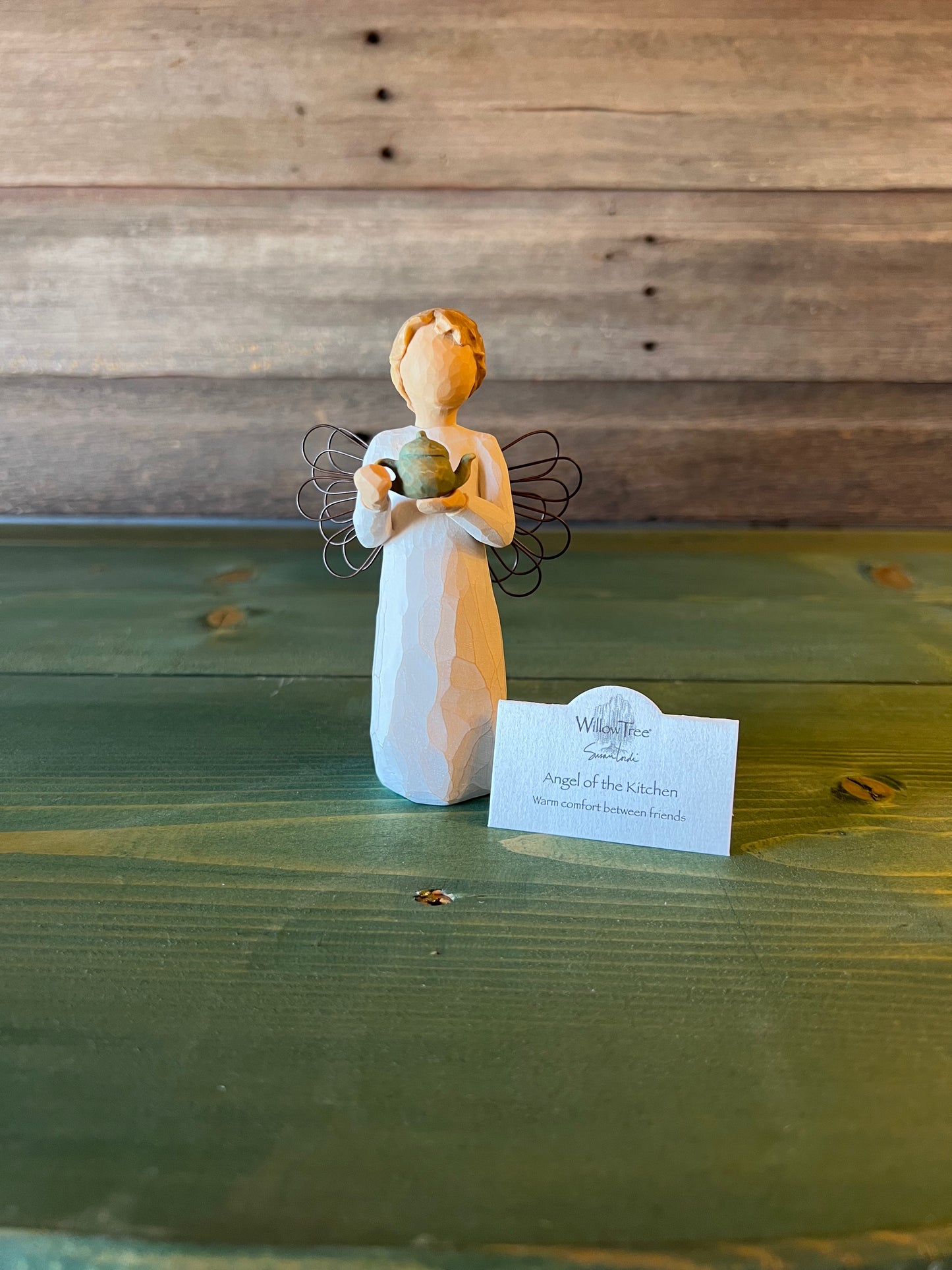 Angel of the Kitchen Willow Tree