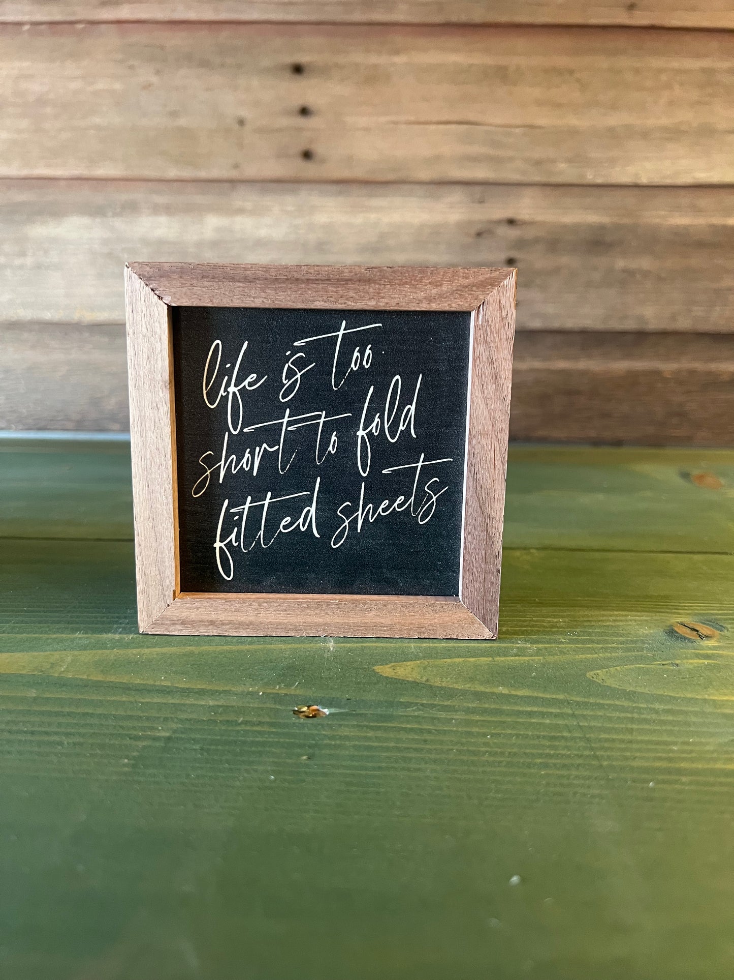 Life Is Too... Block