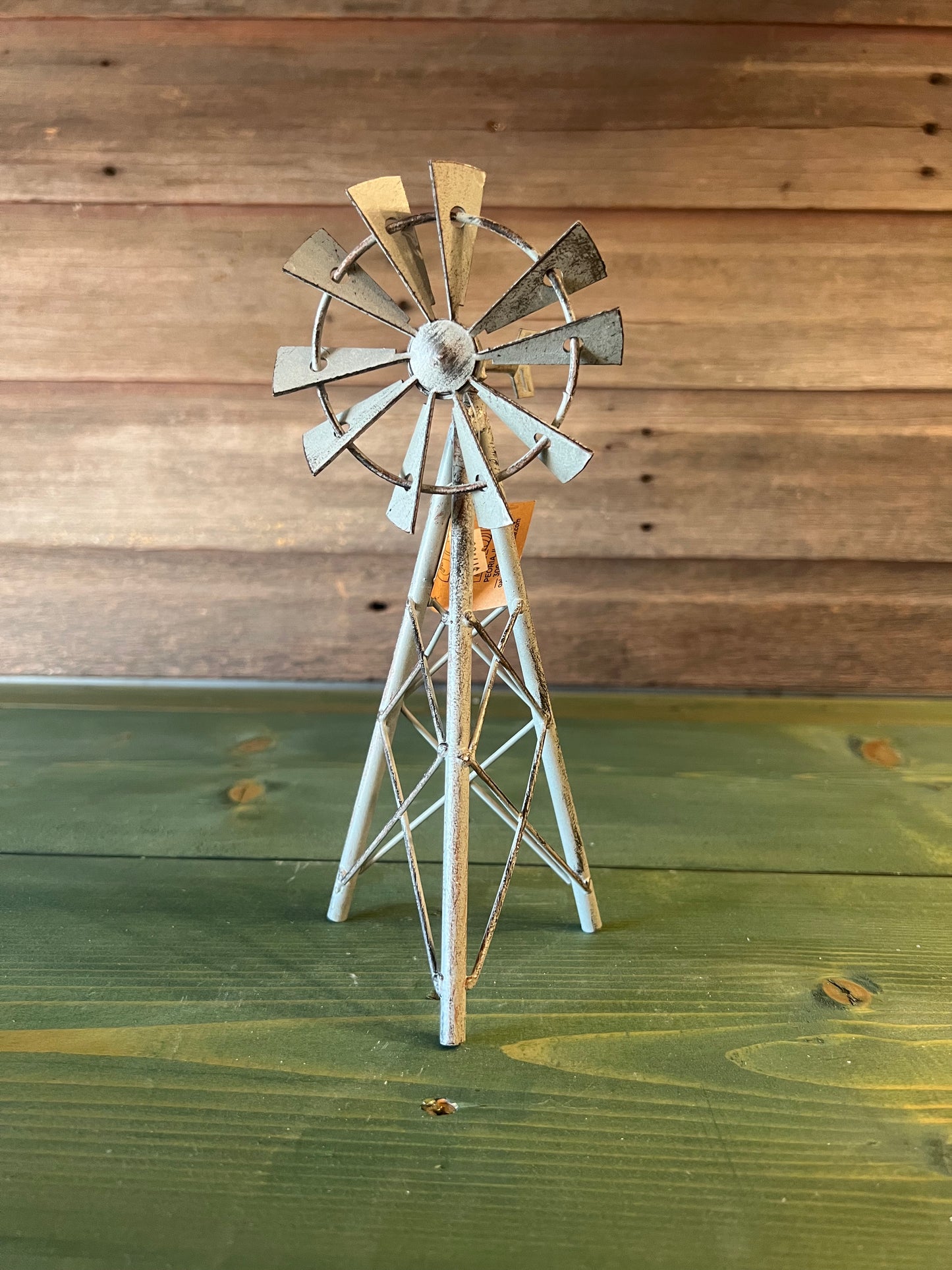 Sm. Windmill Decor