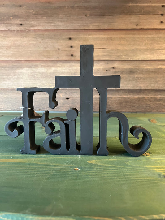 Black Faith