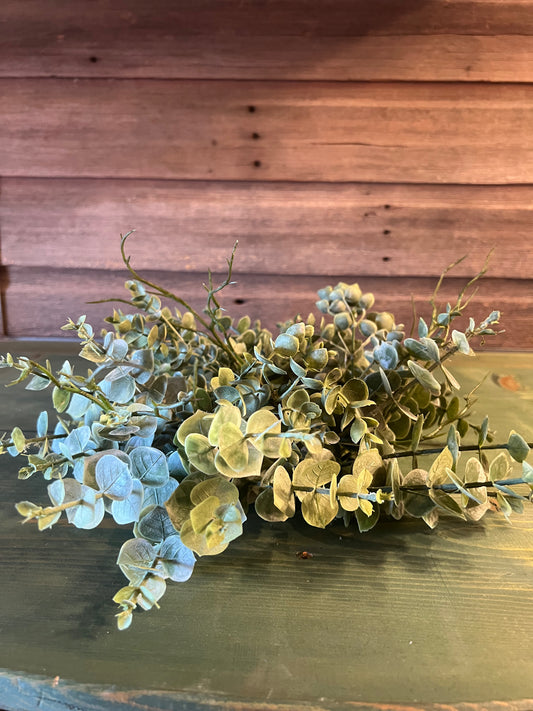 Eucalyptus Sm Wreath