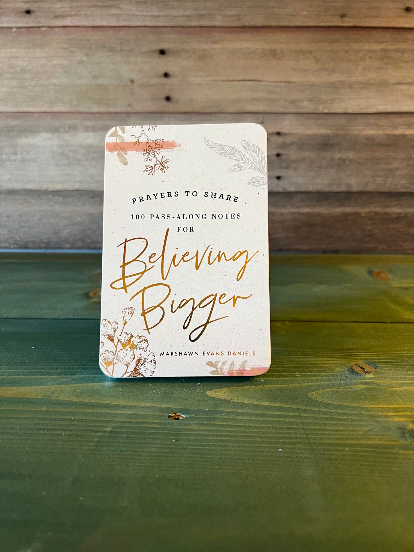 Prayers To Share Believing Bigger