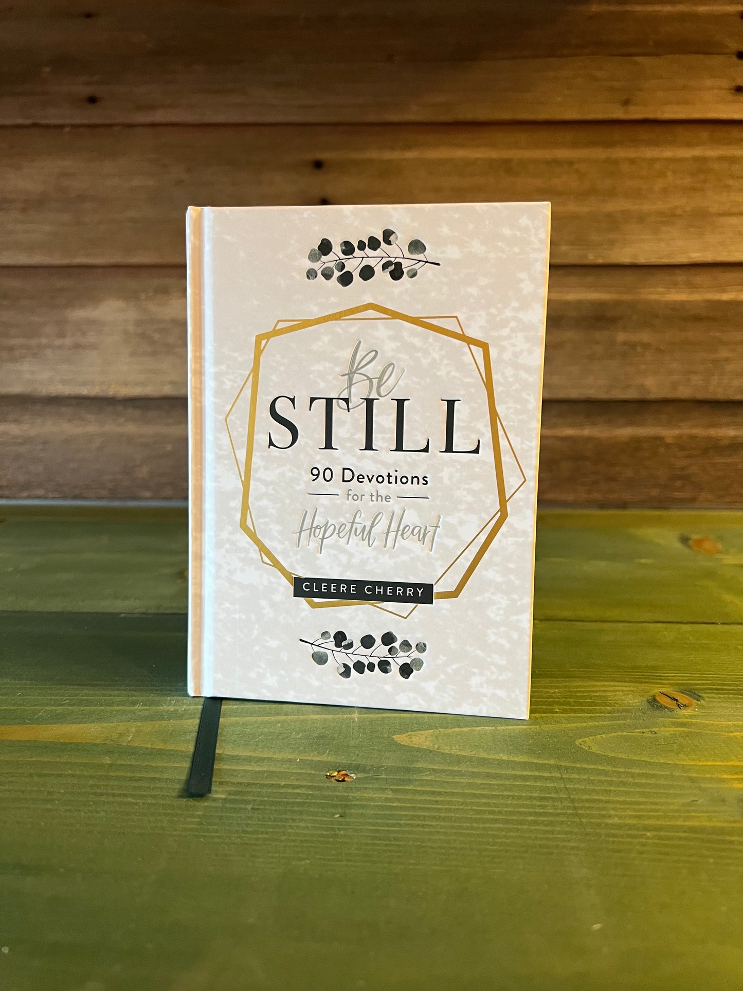 Be Still Devotions