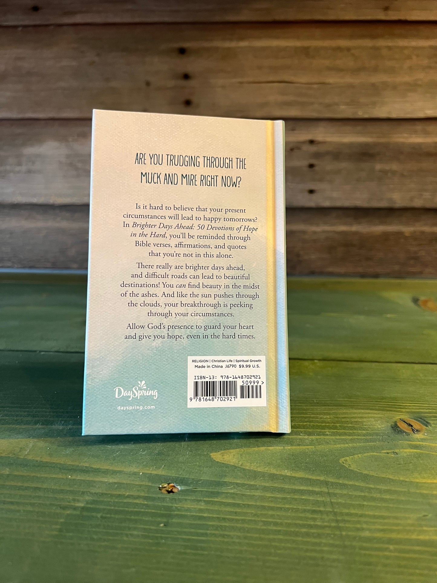 Brighter Days Ahead Devotions