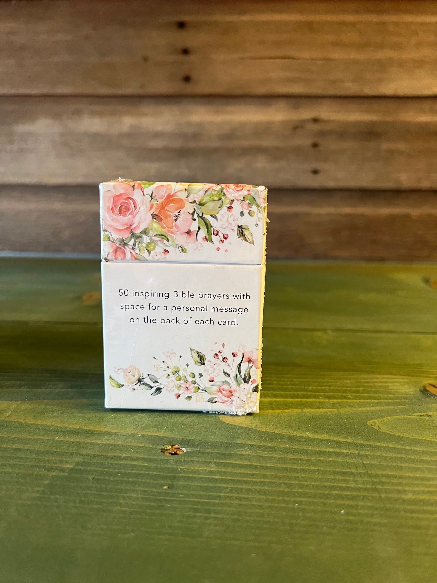 Box of Blessings Prayers to Strengthen Your Faith