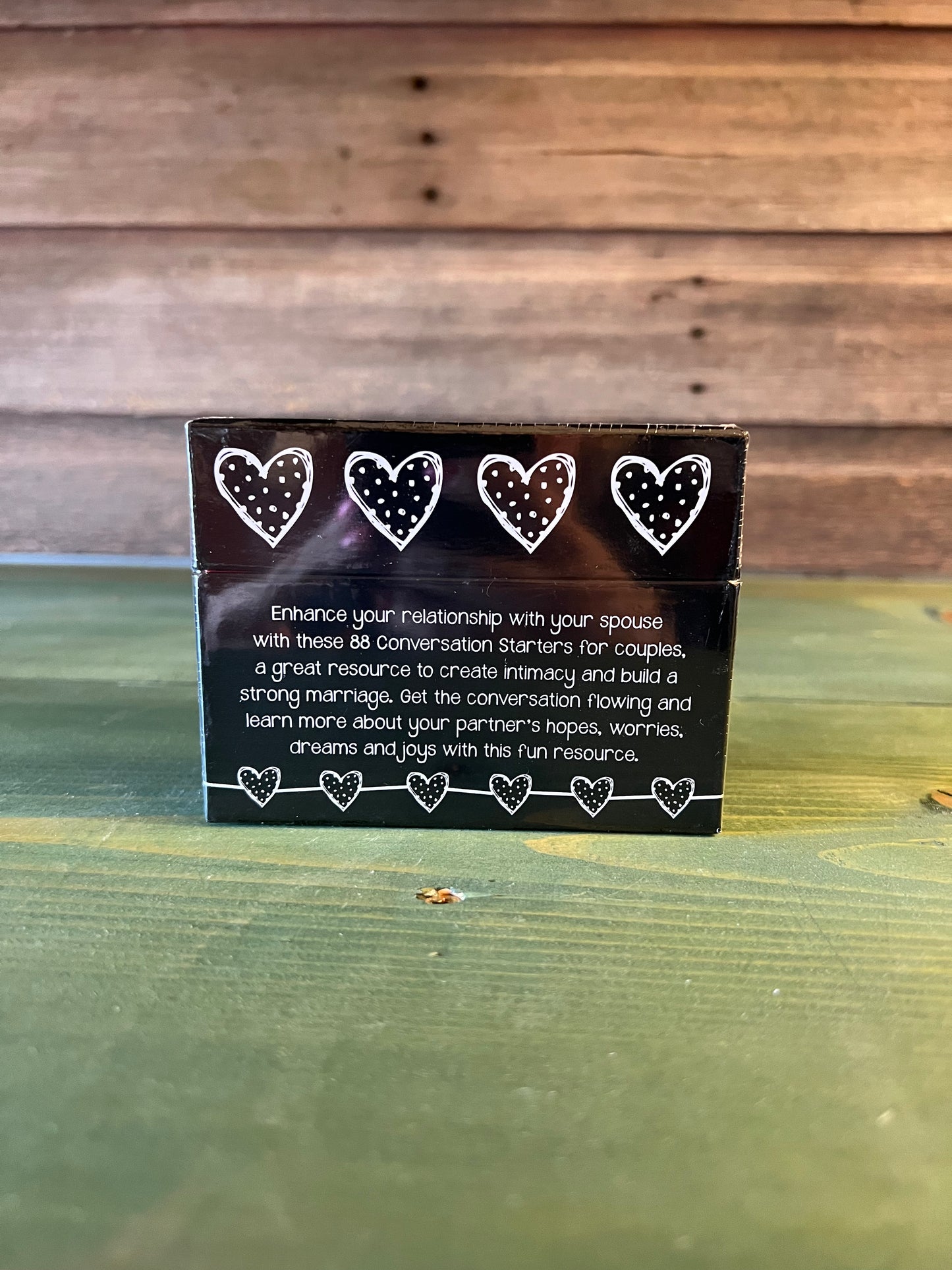 Husbands & Wives Conversation Starters