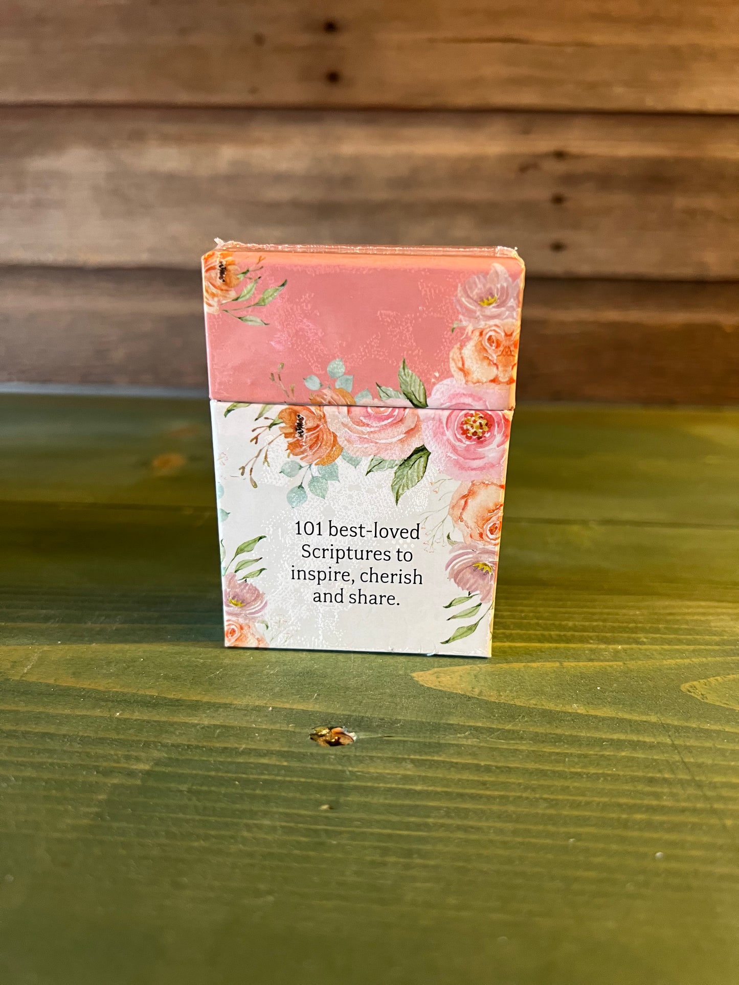 Box Blessings Bible Verses for Women