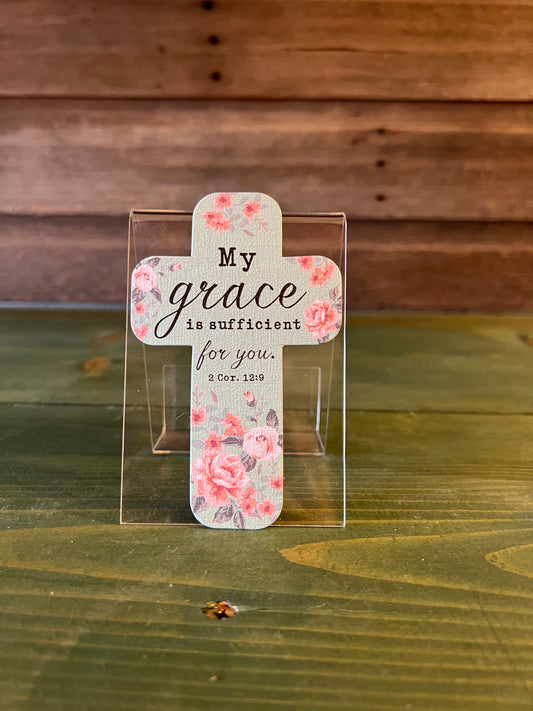 Bookmark “My Grace Is Sufficient…”