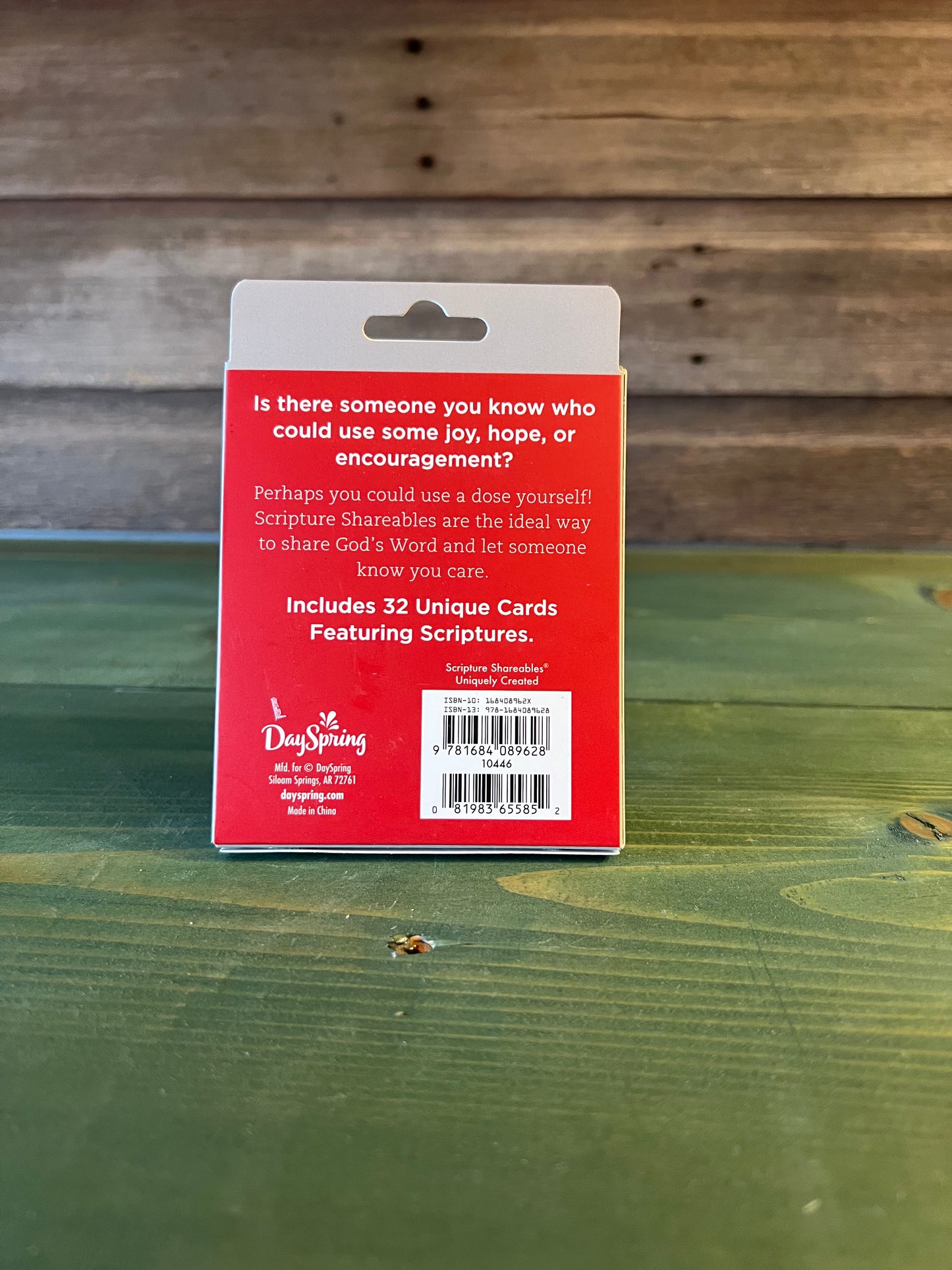 Scripture Shareables Uniquely